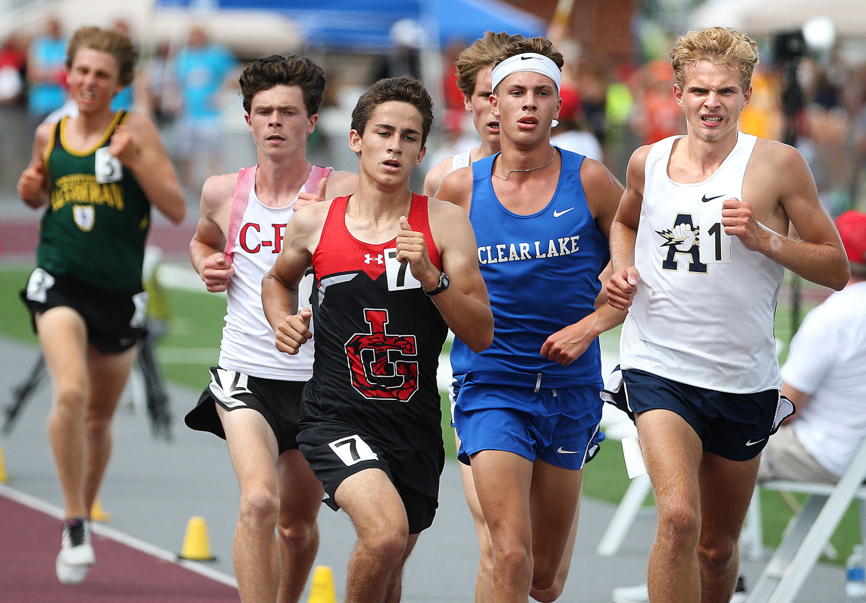 June 24: WIAA State Track & Field